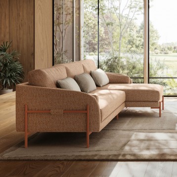 Canapea moderna Dall'Agnese Supernova